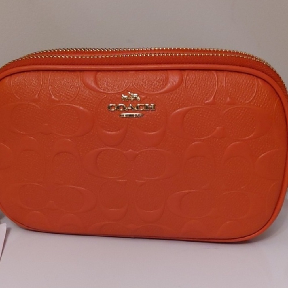 Coach Sadie Crossbody Clutch - NWT